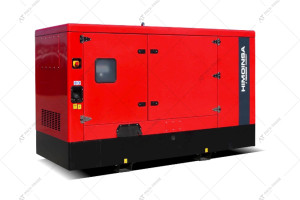 HIMOINSA HSY-25 T5 17.6/16 kW