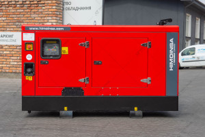 HIMOINSA HYW-17 T5 14.7/13,7 kW