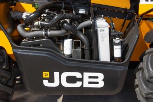  JCB 540V140 Hi-Viz 2017 y. 55 kW. 4684,9 m/h., №2917 L