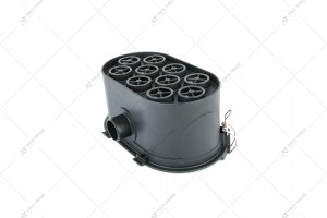 Cover housing filter 333/D8824 JCB