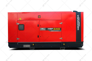 Дизельний генератор HIMOINSA HSF-340 T5 330/300 кВт