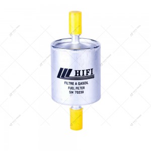 Фильтр топливный SN70239 (AL153517, WK52/1) HIFI Filter