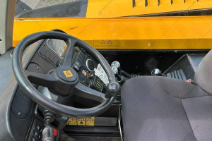 Телескопический погрузчик JCB 531-70 2017 г. 4173 м/ч.