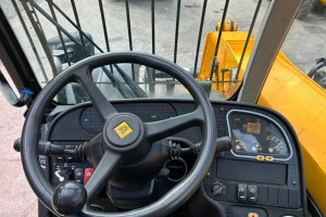 Телескопический погрузчик JCB 531-70 2017 г. 4173 м/ч.