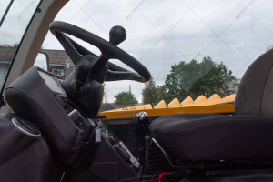 Телескопический погрузчик JCB 531-70 2017 г. 55 кВт.4179 м/ч. № 5516