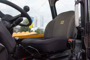Телескопический погрузчик JCB 531-70 2017 г. 55 кВт.4179 м/ч. № 5516