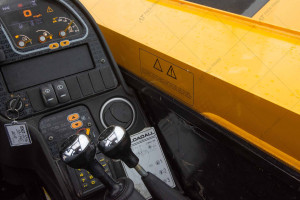 Телескопический погрузчик JCB 531-70 2017 г. 55 кВт.4179 м/ч. № 5516