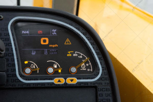 Телескопический погрузчик JCB 531-70 2017 г. 55 кВт.4179 м/ч. № 5516