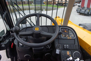 Телескопический погрузчик JCB 531-70 2017 г. 55 кВт.4179 м/ч. № 5516