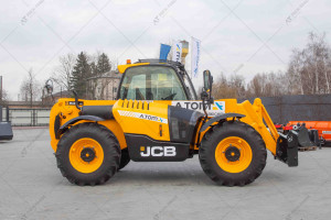 JCB 531-70 2017 y.55 kW 4179 m/h. № 5516 B
