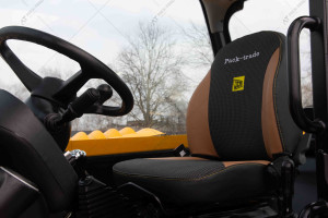 Телескопический погрузчик JCB 531-70 2017 г. 55 кВт 4179 м/ч. № 5516 B