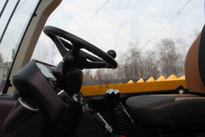 Телескопический погрузчик JCB 531-70 2017 г. 55 кВт 4179 м/ч. № 5516 B