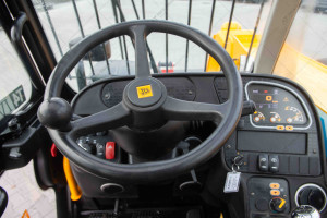 Телескопический погрузчик JCB 531-70 2017 г. 55 кВт 4179 м/ч. № 5516 B