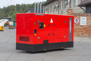 HIMOINSA HFW-100 T5 88/80 kW