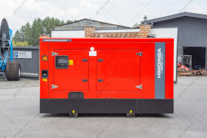 HIMOINSA HFW-100 T5 88/80 kW