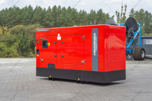 HIMOINSA HFW-100 T5 88/80 kW