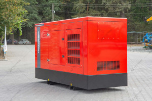 HIMOINSA HFW-100 T5 88/80 kW