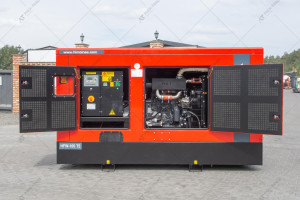 HIMOINSA HFW-100 T5 88/80 kW