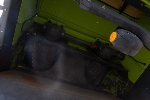 CLAAS LEXION 580 2004 y. 316 kW. 3529/2704  m/h with V900 header №5089