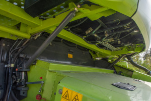 CLAAS LEXION 580 2004 y. 316 kW. 3529/2704  m/h with V900 header №5089