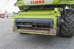 Комбайн СLAAS LEXION 580 2004 г. 316 кВт 3604/2704  м/ч. с жаткой V900 и прицепом CLAAS №5089