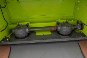 Комбайн СLAAS LEXION 580 2004 г. 316 кВт 3604/2704  м/ч. с жаткой V900 и прицепом CLAAS №5089