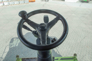 Комбайн СLAAS LEXION 580 2004 г. 316 кВт 3604/2704  м/ч. с жаткой V900 и прицепом CLAAS №5089