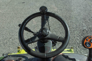 Комбайн СLAAS LEXION 580 2004 р. 316 кВт 3604/2704  м/г. з жаткою V900 та причепом CLAAS №5089