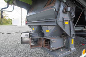 Комбайн СLAAS LEXION 580 2004 р. 316 кВт 3604/2704  м/г. з жаткою V900 та причепом CLAAS №5089