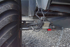 Комбайн СLAAS LEXION 580 2004 р. 316 кВт 3604/2704  м/г. з жаткою V900 та причепом CLAAS №5089