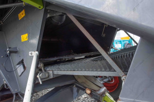Комбайн СLAAS LEXION 580 2004 р. 316 кВт 3604/2704  м/г. з жаткою V900 та причепом CLAAS №5089