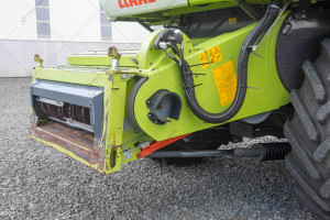 Комбайн СLAAS LEXION 580 2004 р. 316 кВт 3604/2704  м/г. з жаткою V900 та причепом CLAAS №5089