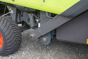 Комбайн СLAAS LEXION 580 2004 р. 316 кВт 3604/2704  м/г. з жаткою V900 та причепом CLAAS №5089