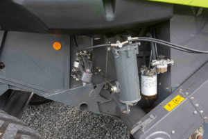 Комбайн СLAAS LEXION 580 2004 р. 316 кВт 3604/2704  м/г. з жаткою V900 та причепом CLAAS №5089