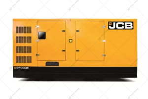 Дизельний генератор JCB G400QХ 296/280 кВт Дизельний генератор JCB G400QХ 296/280 кВт