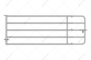 JORDAIN ECO FIELD BARRIER 