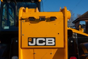 JCB 535-95 2023 y. 55 kW. 103 m/h., №3999 L 