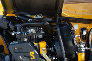 Телескопічний навантажувач JCB 533-105 2012 р. 63 кВт * 4841 м/г., №5241