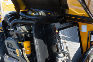 Телескопічний навантажувач JCB 533-105 2012 р. 63 кВт * 4841 м/г., №5241