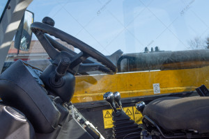 Телескопічний навантажувач JCB 533-105 2012 р. 63 кВт * 4841 м/г., №5241