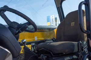 Телескопічний навантажувач JCB 533-105 2012 р. 63 кВт * 4841 м/г., №5241
