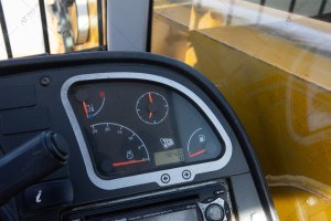 Телескопічний навантажувач JCB 533-105 2012 р. 63 кВт * 4841 м/г., №5241