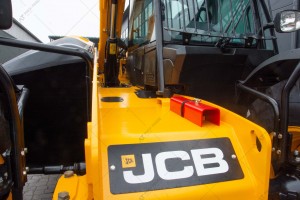 Телескопічний навантажувач JCB 531-70  2017 р. 55 кВт. 2632 м/г., №2810