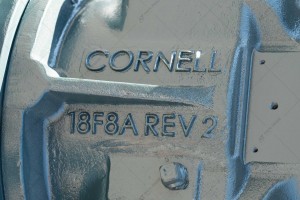 Cornell 6819MPC - насос для перекачки навоза (навозной жижи)