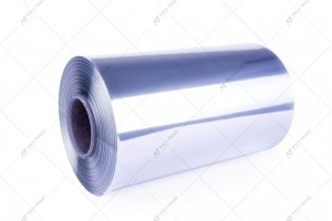 Shrink film PVC, 20 µm, 450 mm