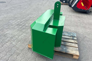 Tractor counterweight 1 850 kg - А.ТОМ