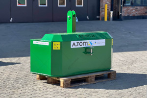 Противовес А.ТОМ 1500 на трехточечную навеску