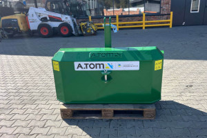 Противовес А.ТОМ 1500 на трехточечную навеску