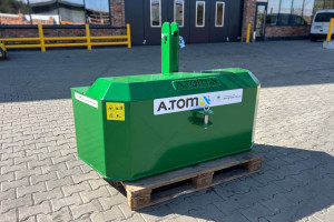 Противовес А.ТОМ 1500 на трехточечную навеску