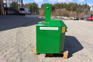 Противовес А.ТОМ 1500 на трехточечную навеску